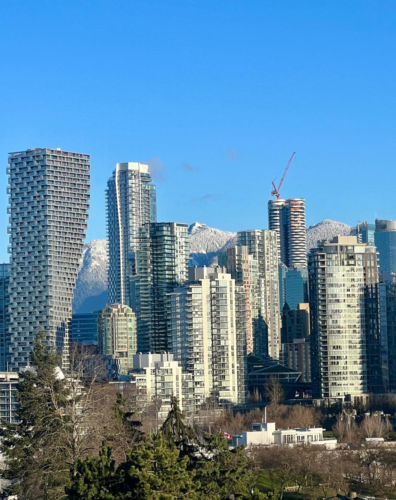 Charming Heritage Home With Mountain And City Views Vancouver Luaran gambar