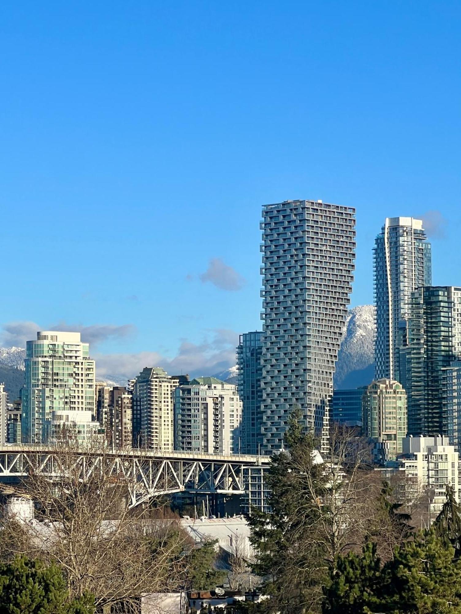 Charming Heritage Home With Mountain And City Views Vancouver Luaran gambar