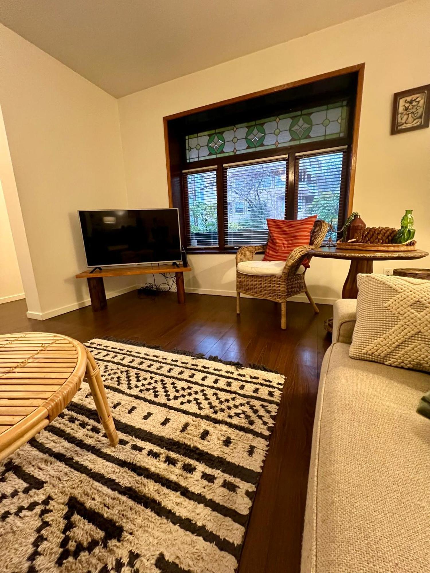 Charming Heritage Home With Mountain And City Views Vancouver Luaran gambar